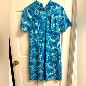 Vintage handmade dress